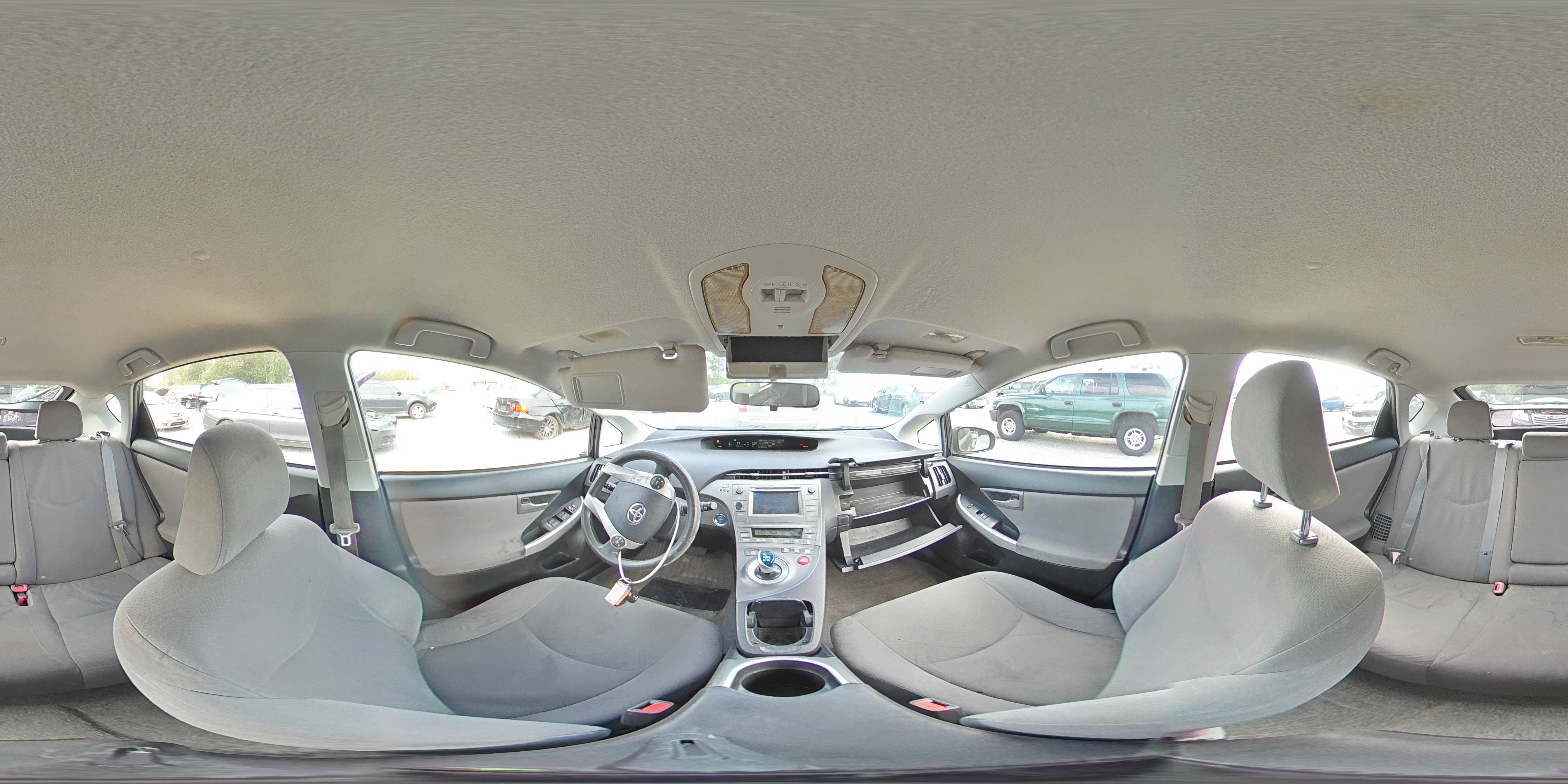 2014 Toyota Prius VIN: JTDKN3DU3E1775063 Lot: 69505665