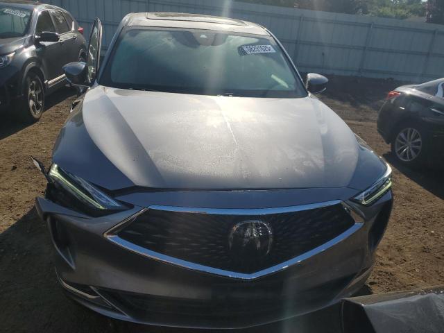  ACURA MDX 2022 Srebrny