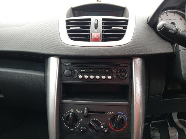 2006 PEUGEOT 207 SPORT