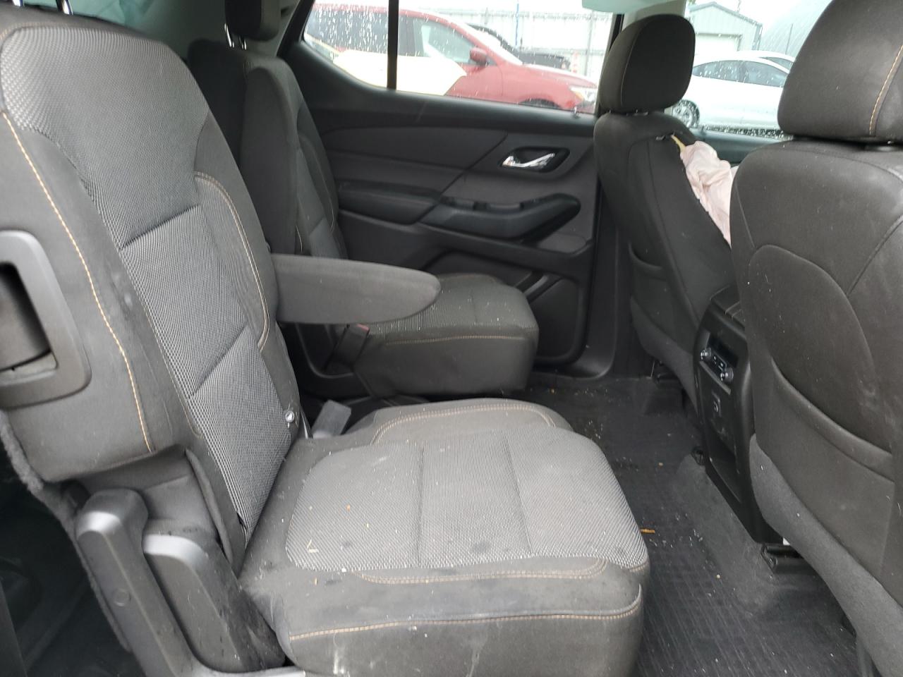 2018 Chevrolet Traverse Lt VIN: 1GNERGKW5JJ261679 Lot: 70057405