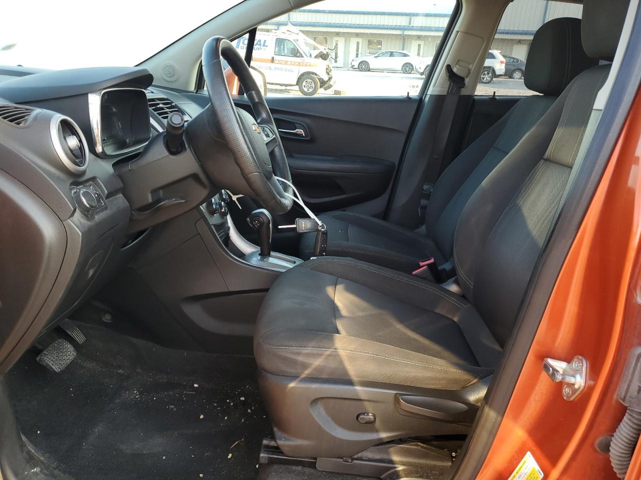 2015 Chevrolet Trax 1Lt VIN: KL7CJLSBXFB056614 Lot: 68942815