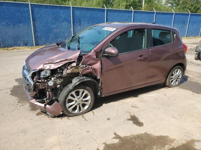 2019 CHEVROLET SPARK 1LT   for sale at Copart NB - MONCTON