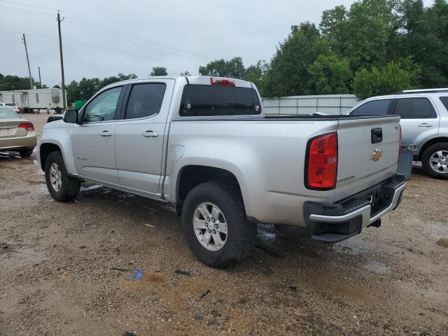  CHEVROLET COLORADO 2015 Srebrny
