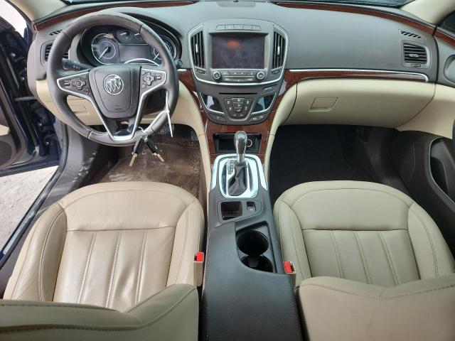  BUICK REGAL 2016 Синий