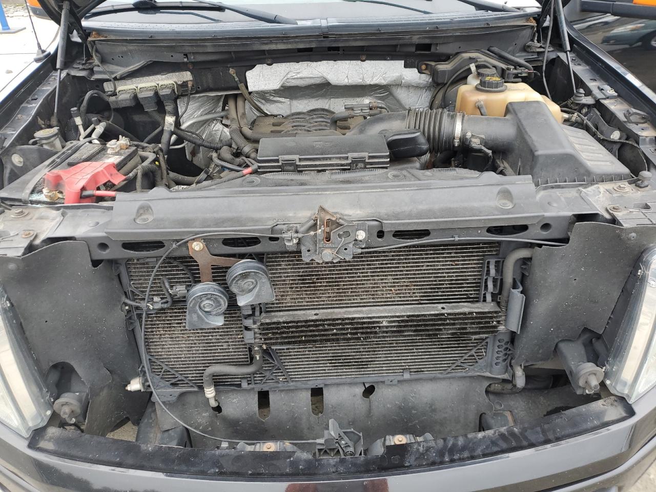 2011 Ford F150 Supercrew VIN: 1FTFW1EF9BFA54442 Lot: 69476615