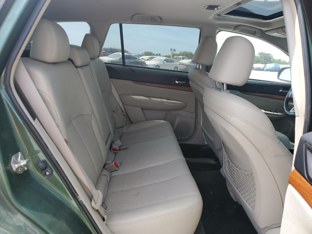 2013 Subaru Outback 2.5I Limited VIN: 4S4BRBKC0D3318802 Lot: 70670955