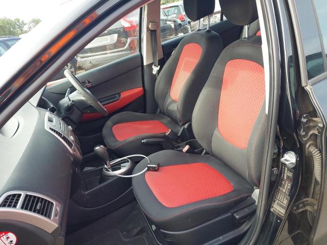 2009 HYUNDAI I20 COMFOR