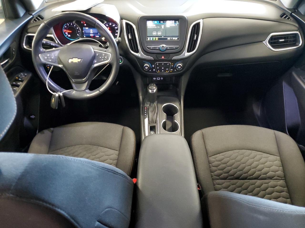 2019 Chevrolet Equinox Lt VIN: 3GNAXKEV4KS627240 Lot: 70498495