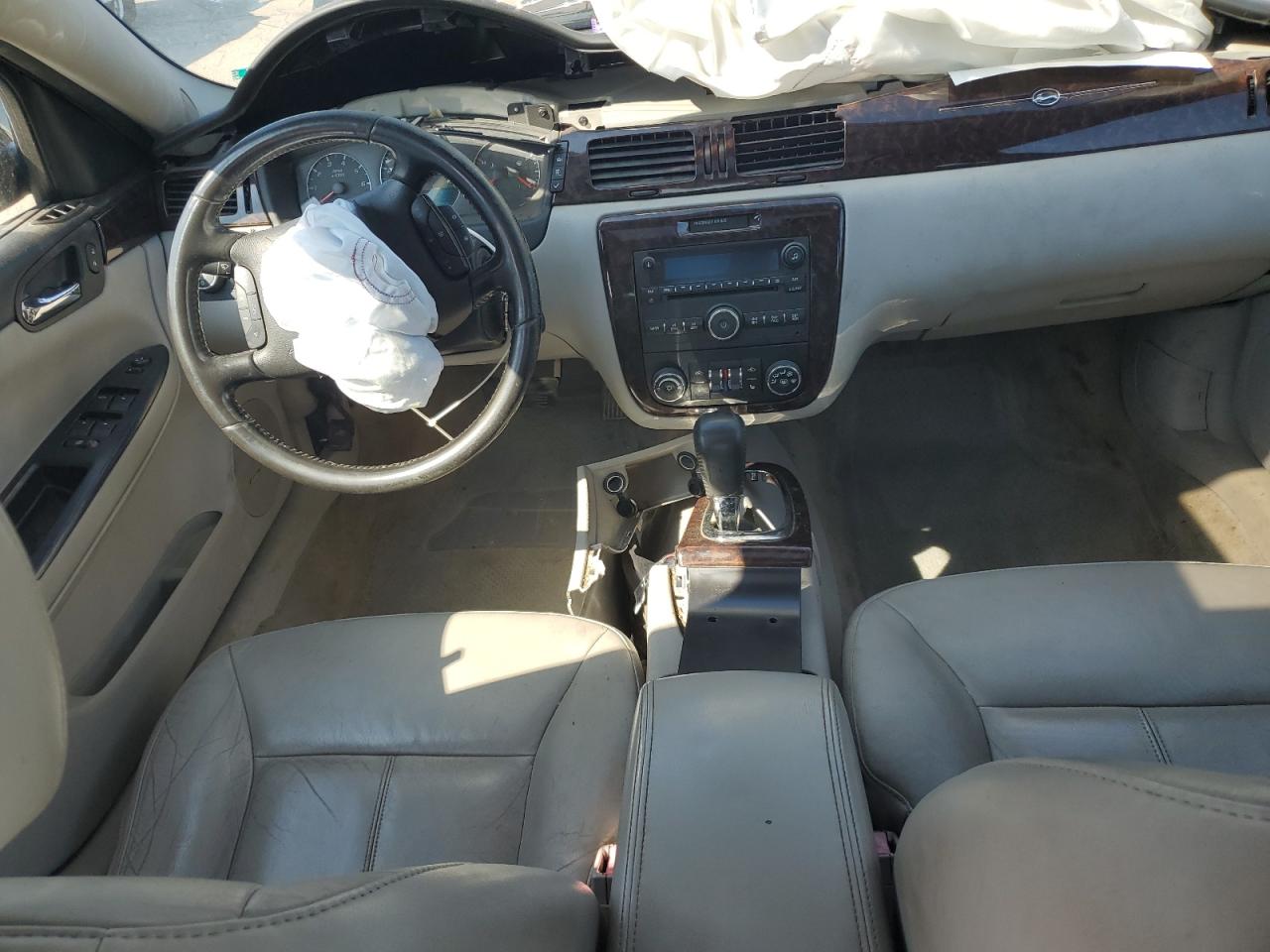 2014 Chevrolet Impala Limited Ltz VIN: 2G1WC5E34E1118283 Lot: 68154735