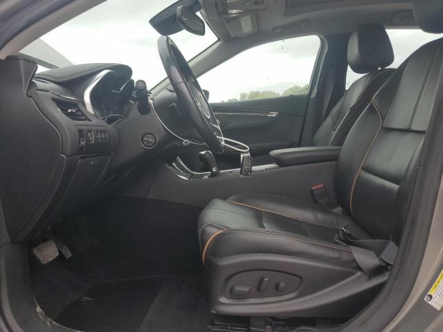  CHEVROLET IMPALA 2017 Gold