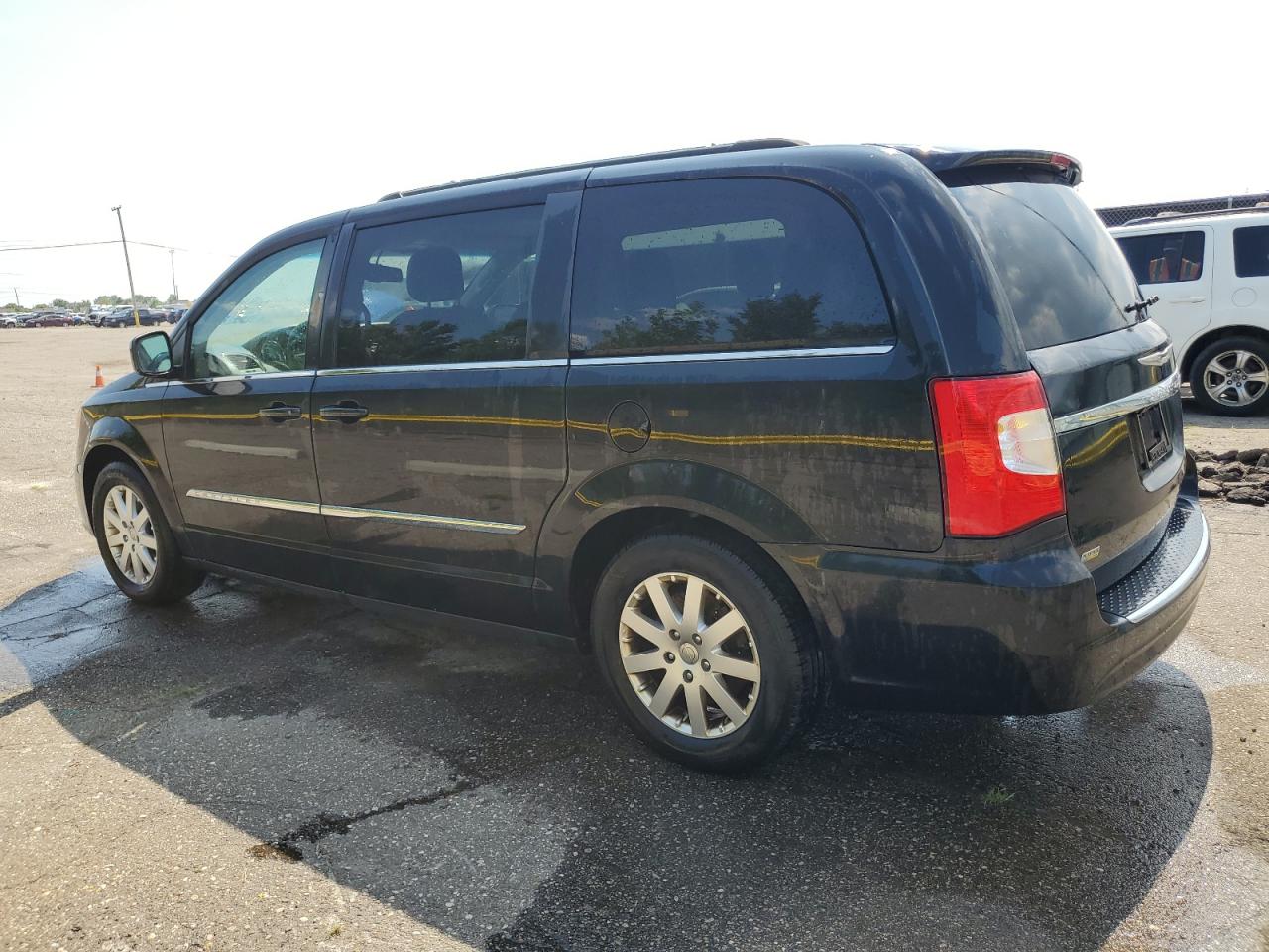 2016 Chrysler Town & Country Touring black null flexible 2C4RC1BG8GR291328 photo #3