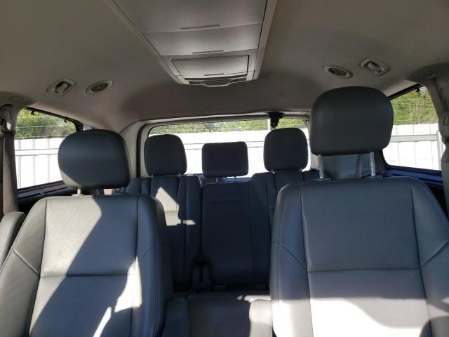 2012 VOLKSWAGEN ROUTAN SE  