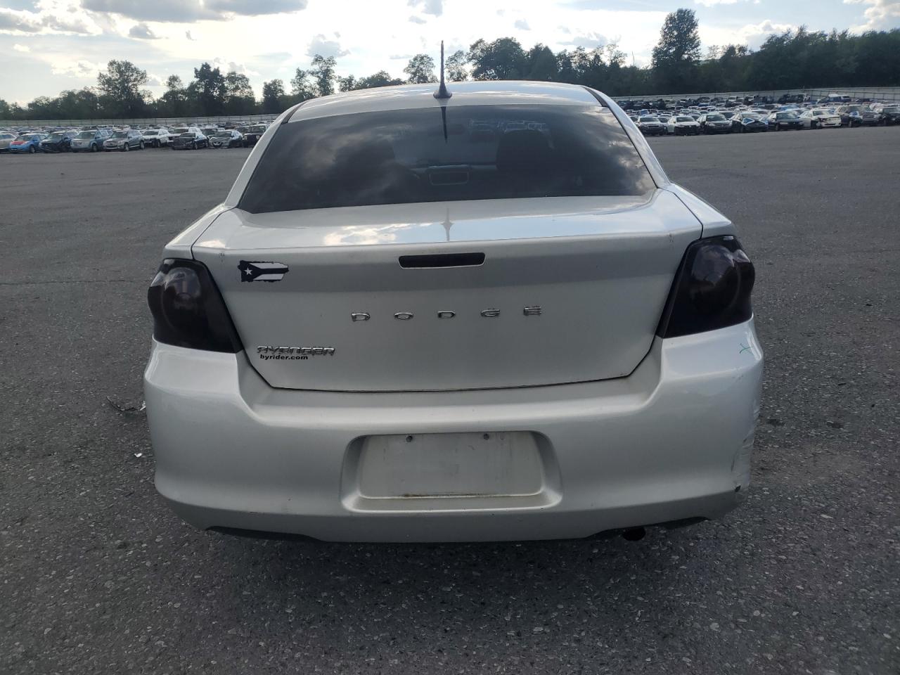 2012 Dodge Avenger Se VIN: 1C3CDZAB3CN325565 Lot: 70843475