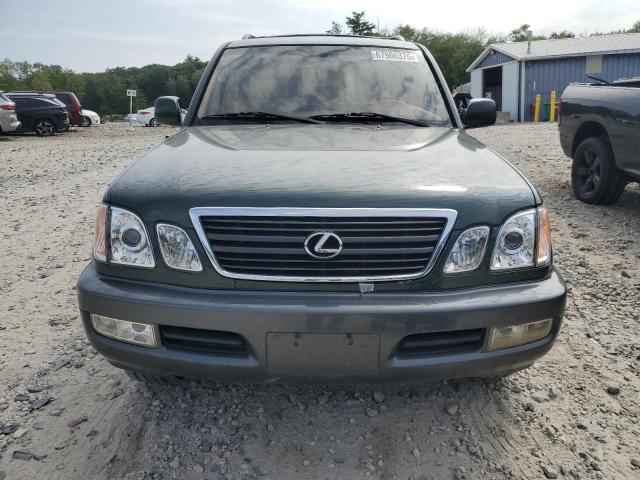 2000 LEXUS LX 470  