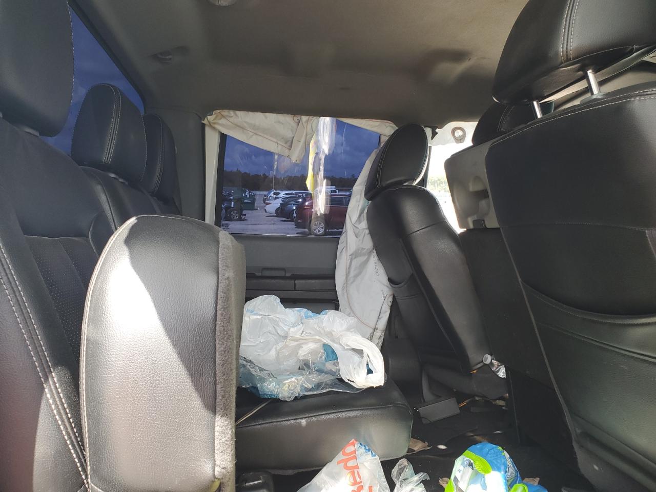 2012 Ford F250 Super Duty VIN: 1FT7W2BT9CEA81586 Lot: 68814445