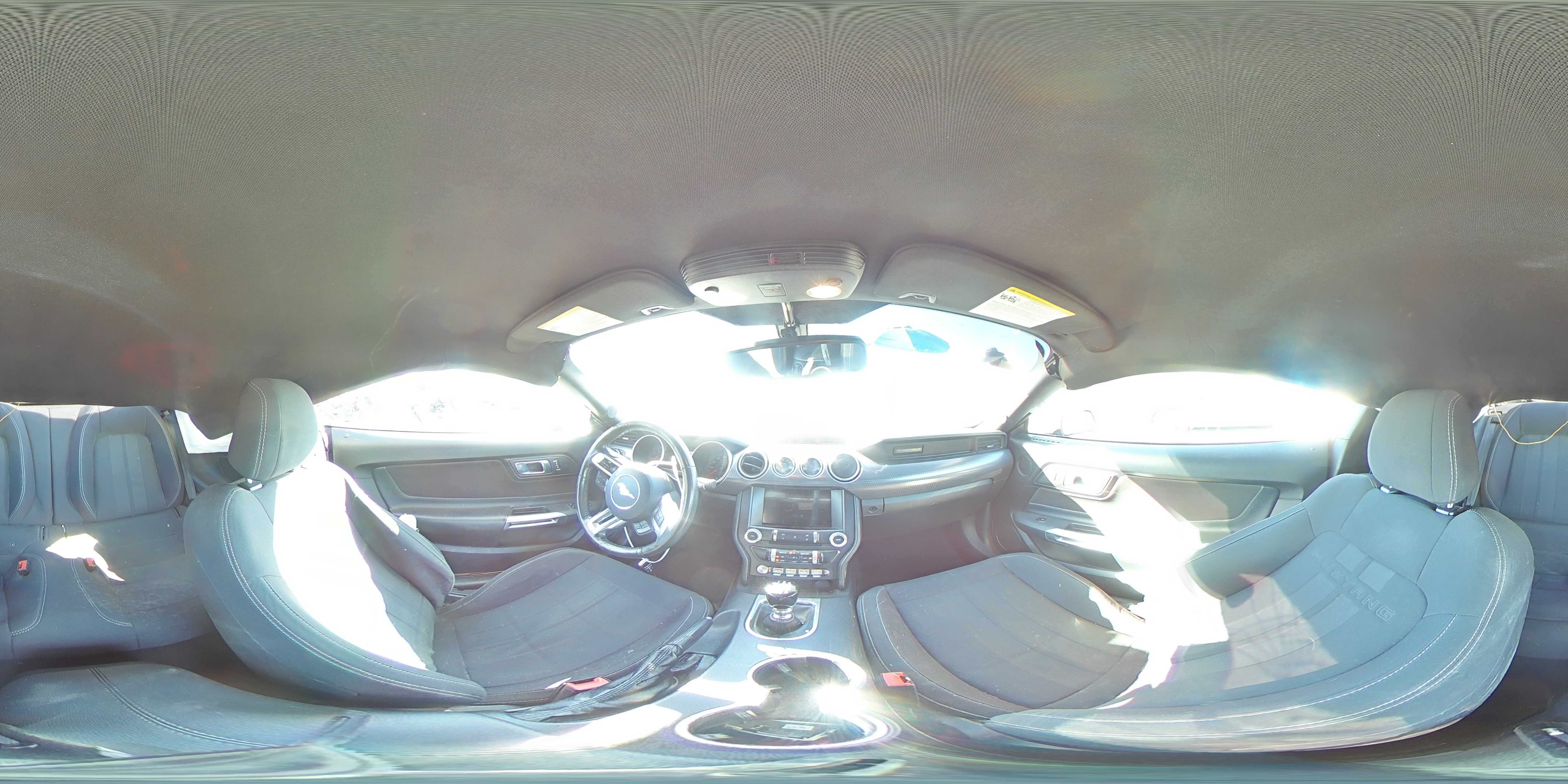 2018 Ford Mustang Gt VIN: 1FA6P8CF7J5108940 Lot: 68226545