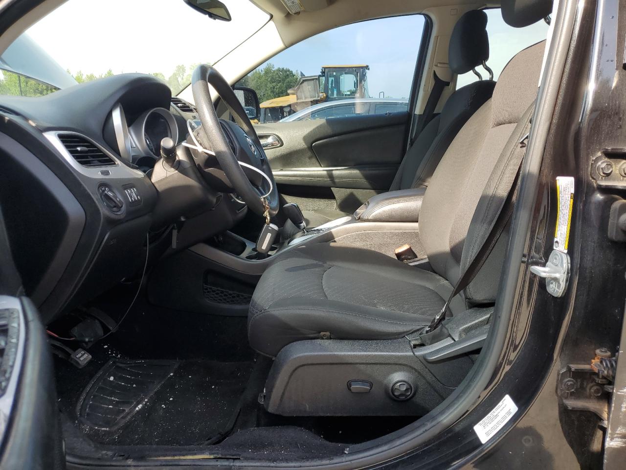 2012 Dodge Journey Sxt VIN: 3C4PDDBG5CT144882 Lot: 68876755