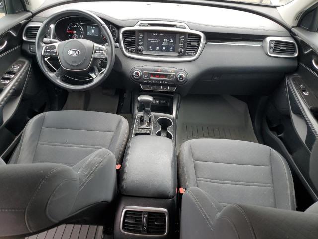  KIA SORENTO 2019 Серебристый