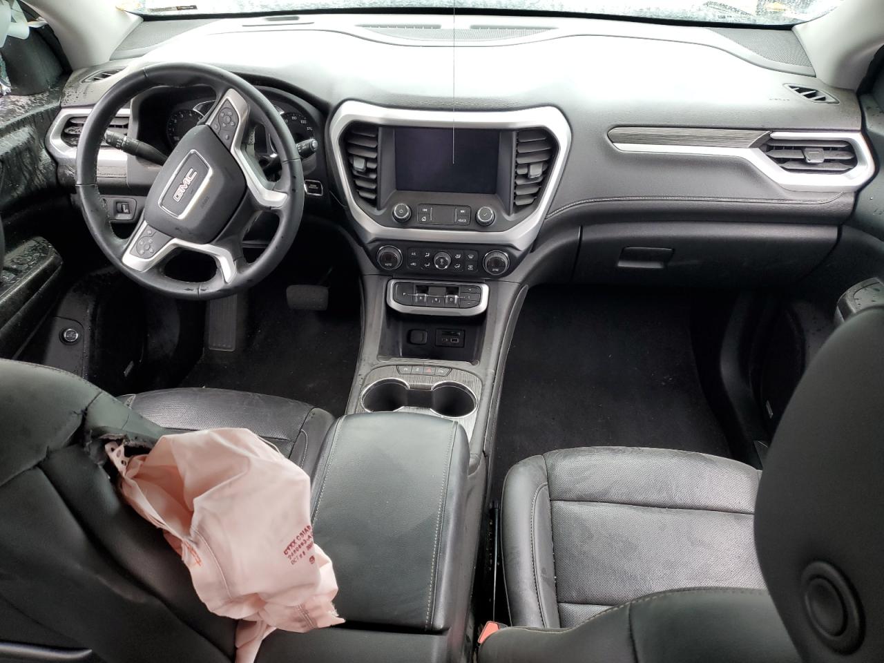 2023 GMC Acadia Slt VIN: 1GKKNML49PZ148822 Lot: 69973015