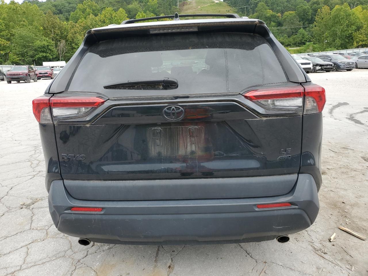 2021 Toyota Rav4 Le VIN: 2T3G1RFV1MW208411 Lot: 69087525