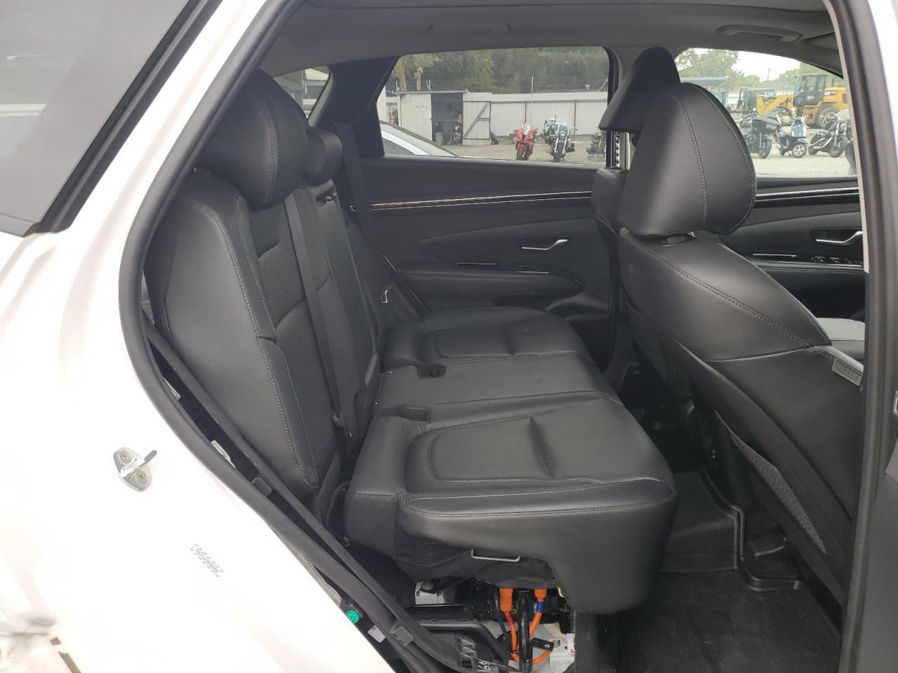 2022 Hyundai Tucson Limited VIN: KM8JECA13NU029258 Lot: 69249305