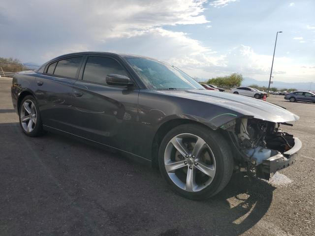  DODGE CHARGER 2017 Серый