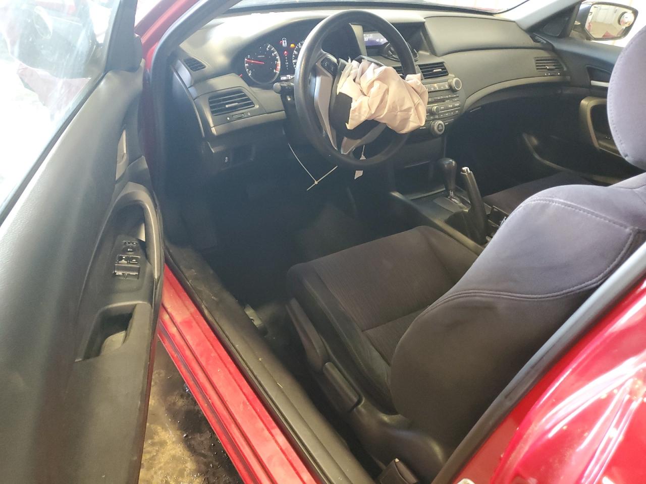 2011 Honda Accord Lx-S VIN: 1HGCS1B39BA006107 Lot: 71175445