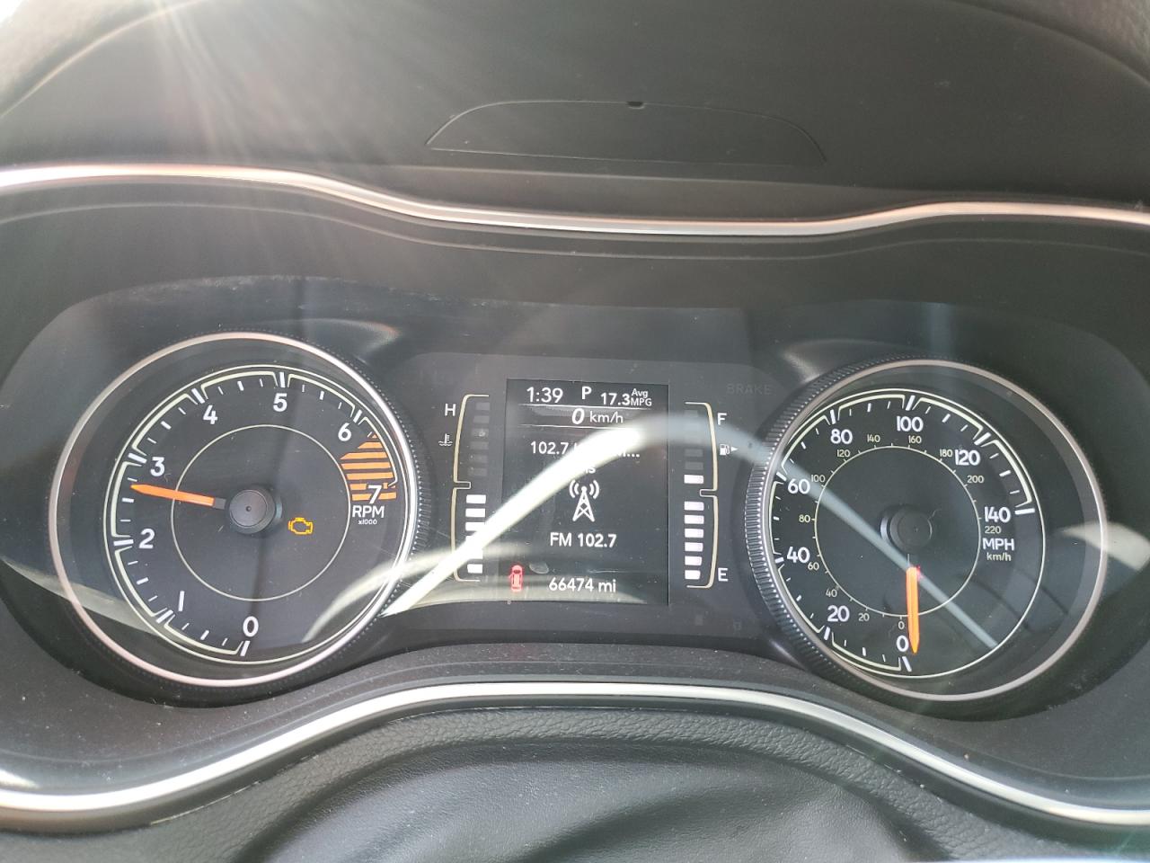 2019 Jeep Cherokee Latitude VIN: 1C4PJLCB3KD129288 Lot: 70873265