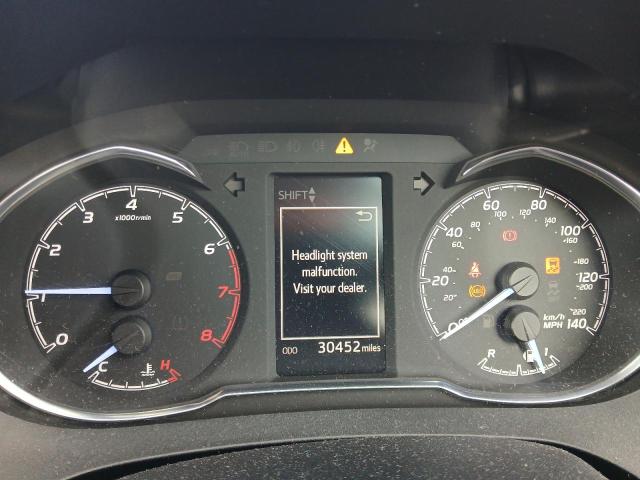 2018 TOYOTA YARIS ICON
