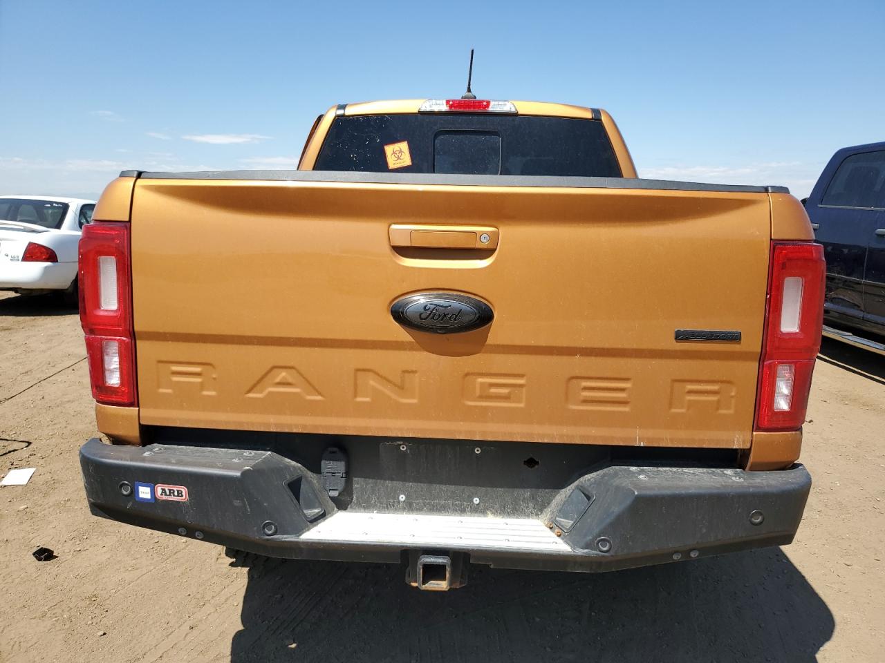 2019 Ford Ranger Xl VIN: 1FTER4FH3KLA28280 Lot: 68529535