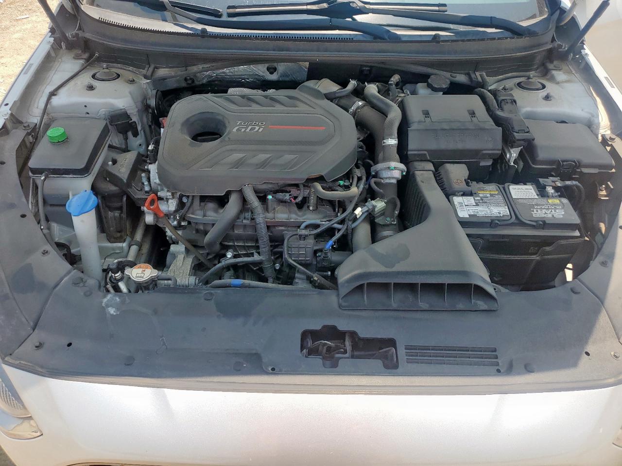 2018 Hyundai Sonata Sport VIN: 5NPE34AB3JH684292 Lot: 67918805