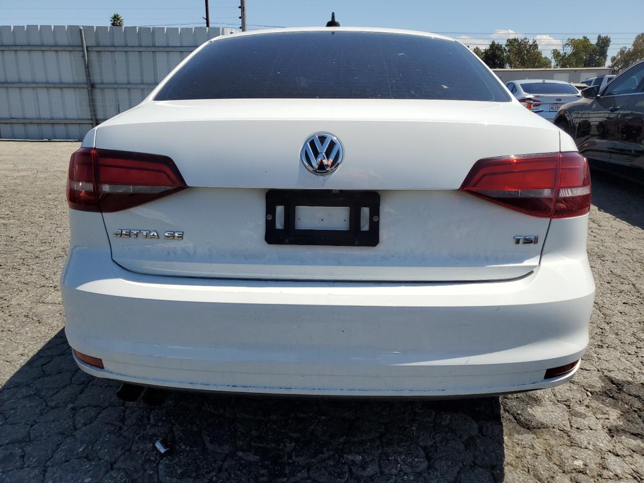 2016 Volkswagen Jetta Se VIN: 3VWD67AJ8GM253040 Lot: 70390465