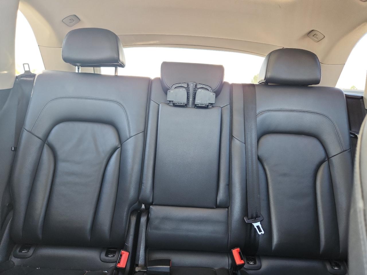 2011 Audi Q5 Premium Plus VIN: WA1LFAFP1BA022344 Lot: 69151465