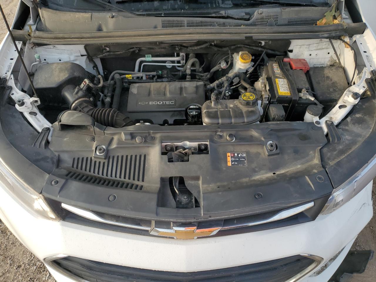 2019 Chevrolet Trax Ls VIN: 3GNCJNSB7KL315560 Lot: 68018325