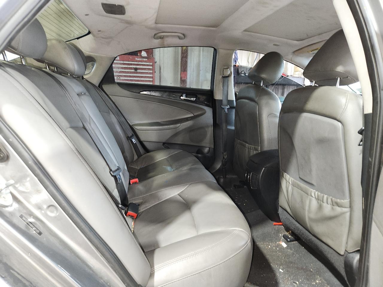 2013 Hyundai Sonata Se VIN: 5NPEC4AB9DH595105 Lot: 70747585