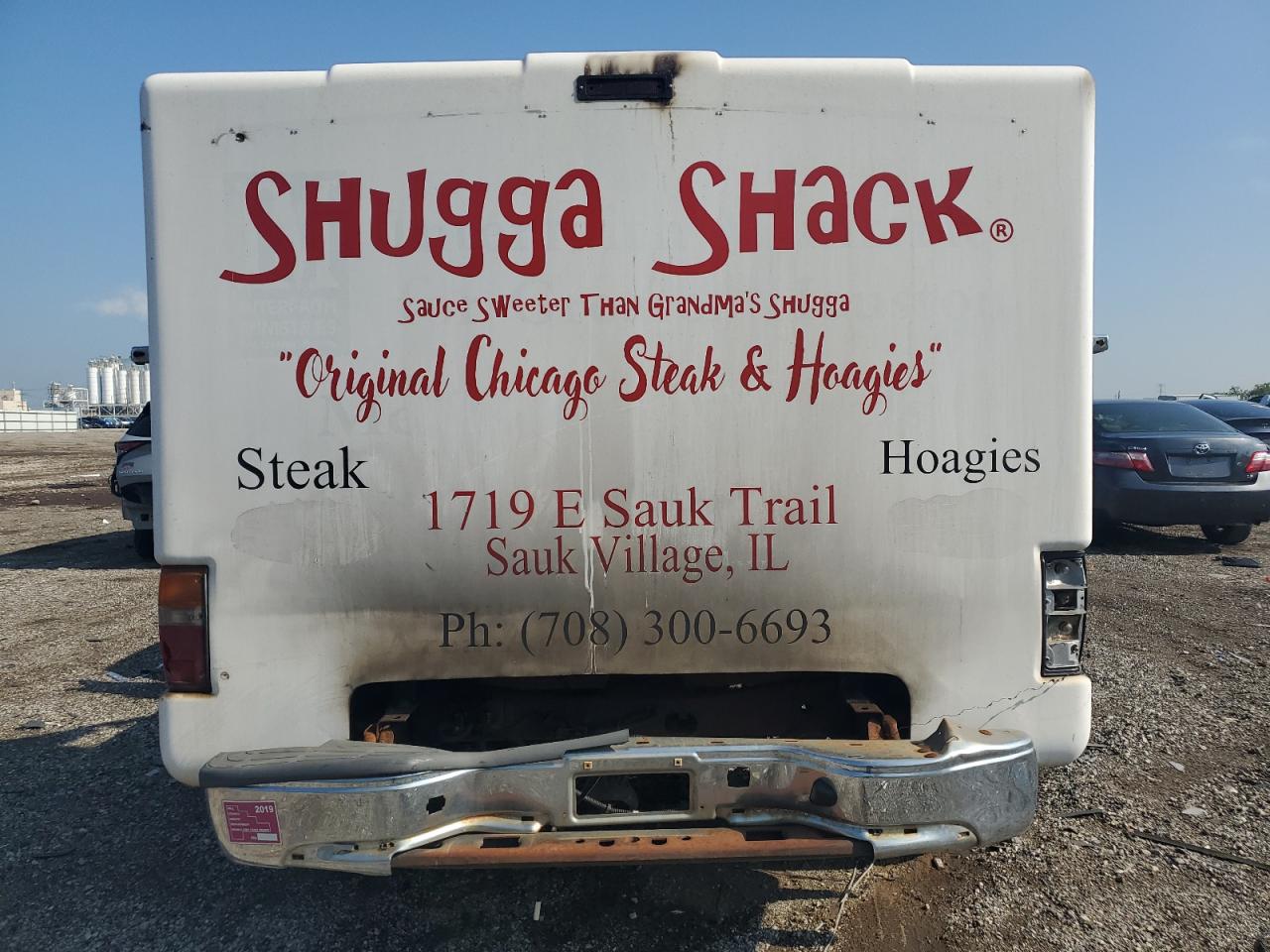 2003 Chevrolet Silverado C1500 VIN: 1GCEC14X33Z350572 Lot: 68664425