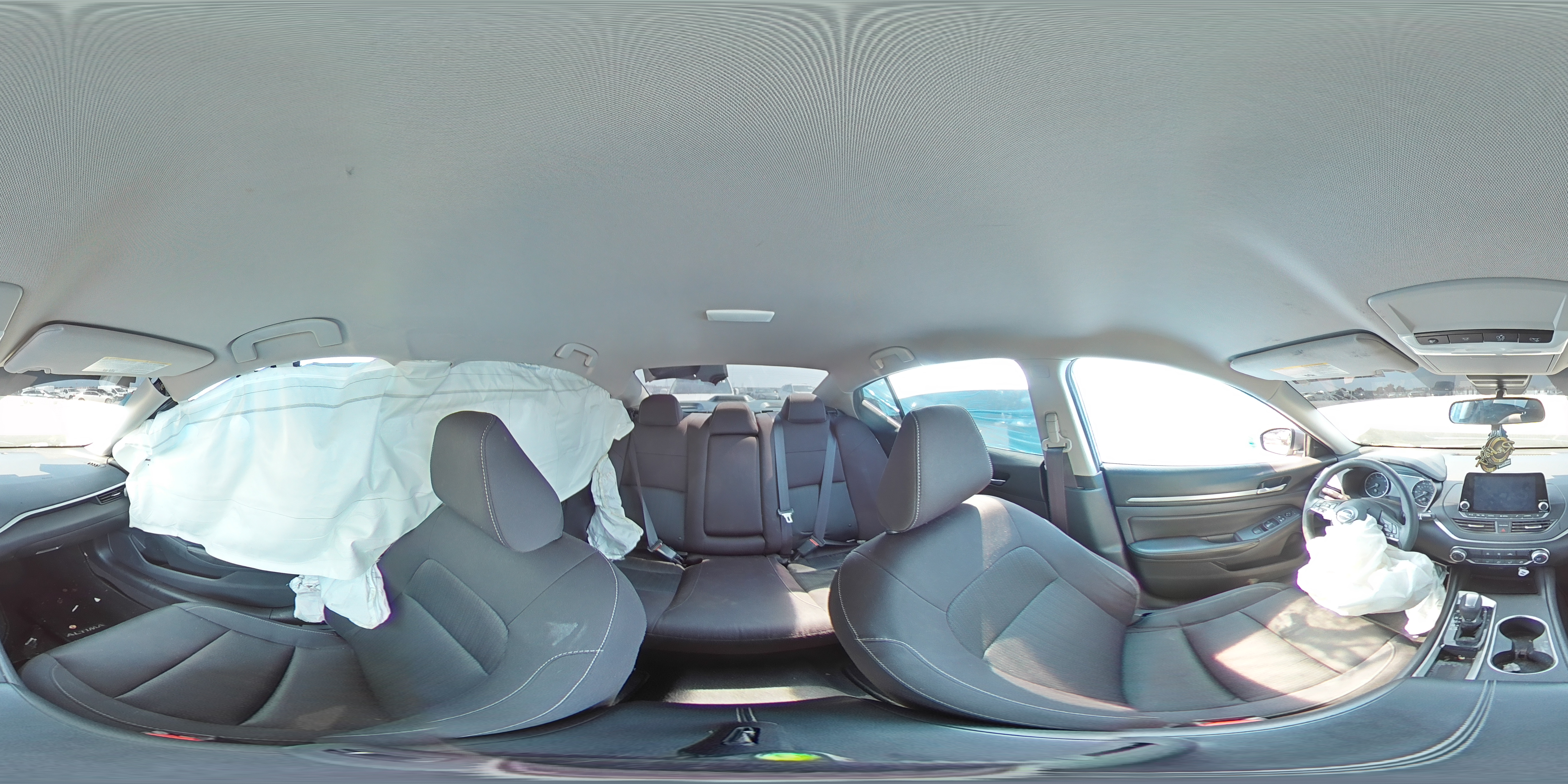 2022 Nissan Altima Sv VIN: 1N4BL4DV8NN320907 Lot: 69409685