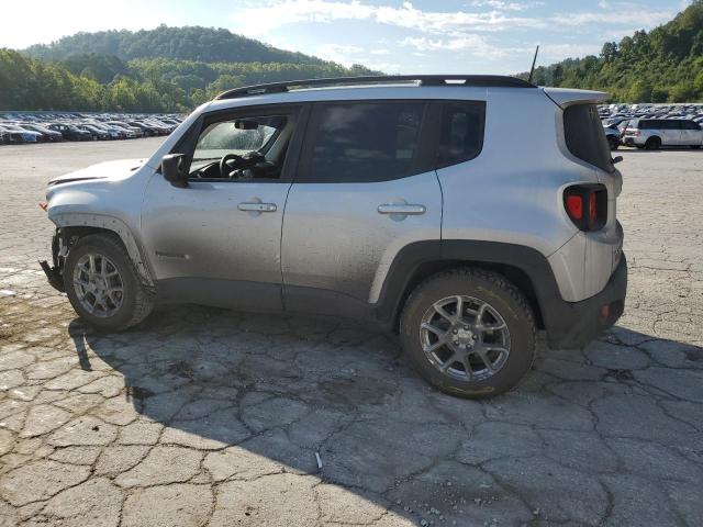  JEEP RENEGADE 2019 Серебристый