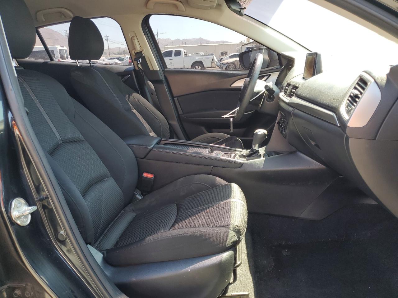 2018 Mazda 3 Sport VIN: 3MZBN1U7XJM244287 Lot: 71196195