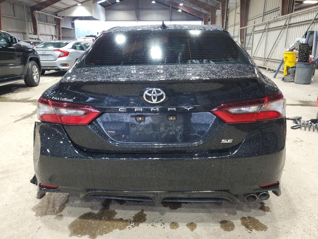 2021 Toyota Camry Se VIN: 4T1G11AK2MU529803 Lot: 70765355