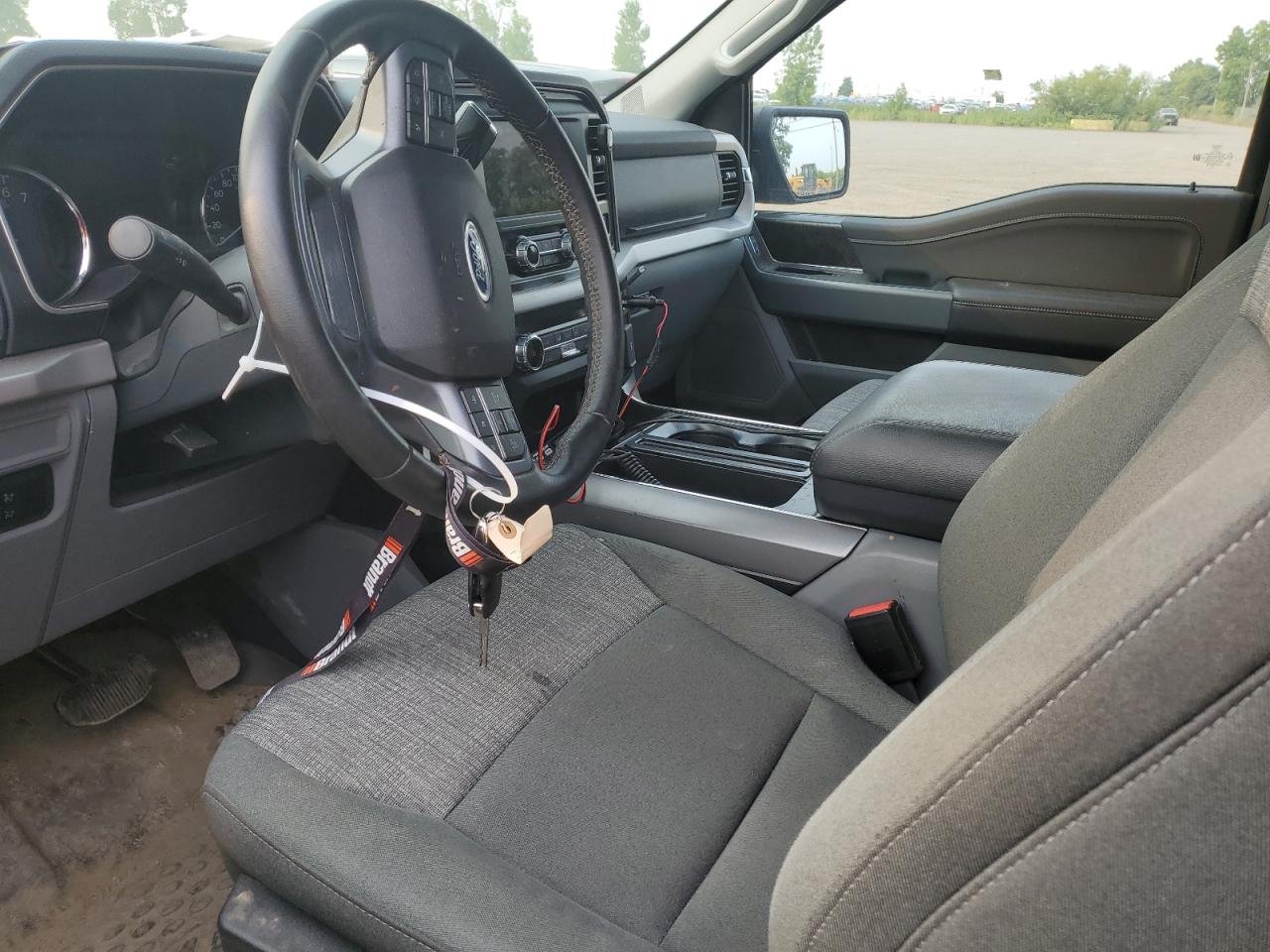 2023 Ford F150 Supercrew VIN: 1FTFW1E85PKF58308 Lot: 68179465