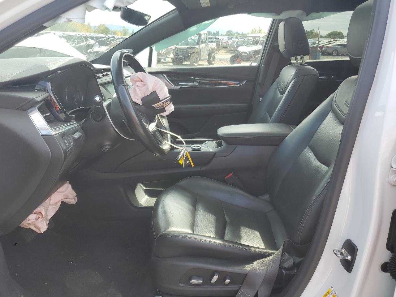 2021 Cadillac Xt5 Premium Luxury VIN: 1GYKNDR47MZ104293 Lot: 69112385