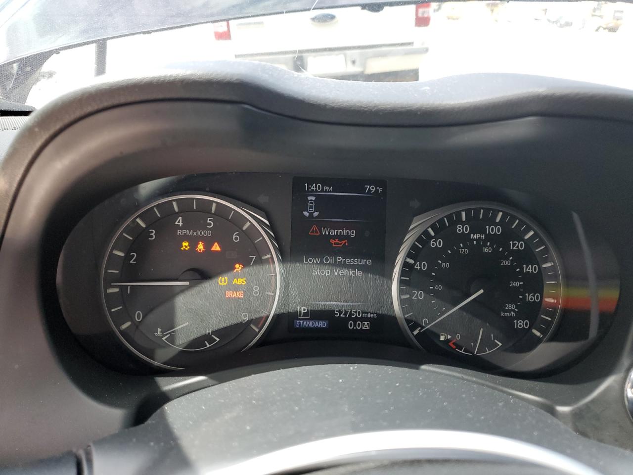 2020 Infiniti Q50 Pure VIN: JN1EV7AR9LM253864 Lot: 69408565