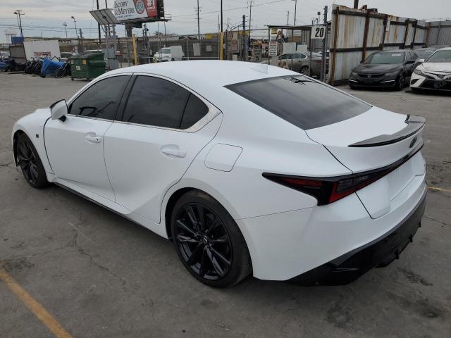  LEXUS IS 2024 Белы