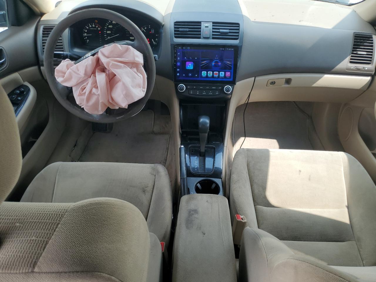 2007 Honda Accord Se VIN: 1HGCM56377A120934 Lot: 69016675