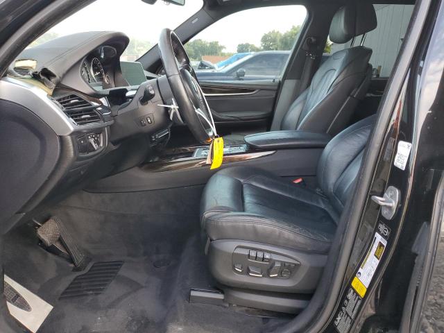  BMW X5 2015 Black