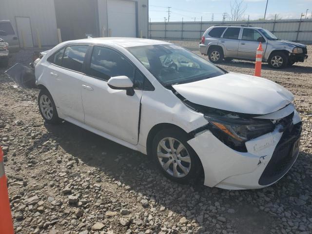  TOYOTA COROLLA 2020 Белы