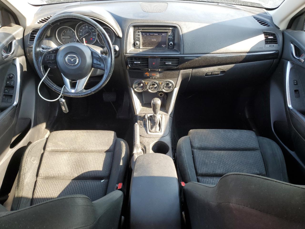 2015 Mazda Cx-5 Touring VIN: JM3KE2CY8F0435923 Lot: 67774495