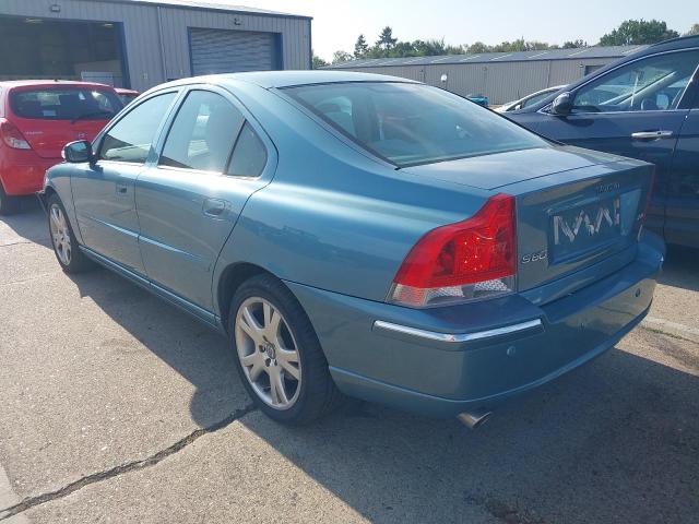 2006 VOLVO S60 LUX SE