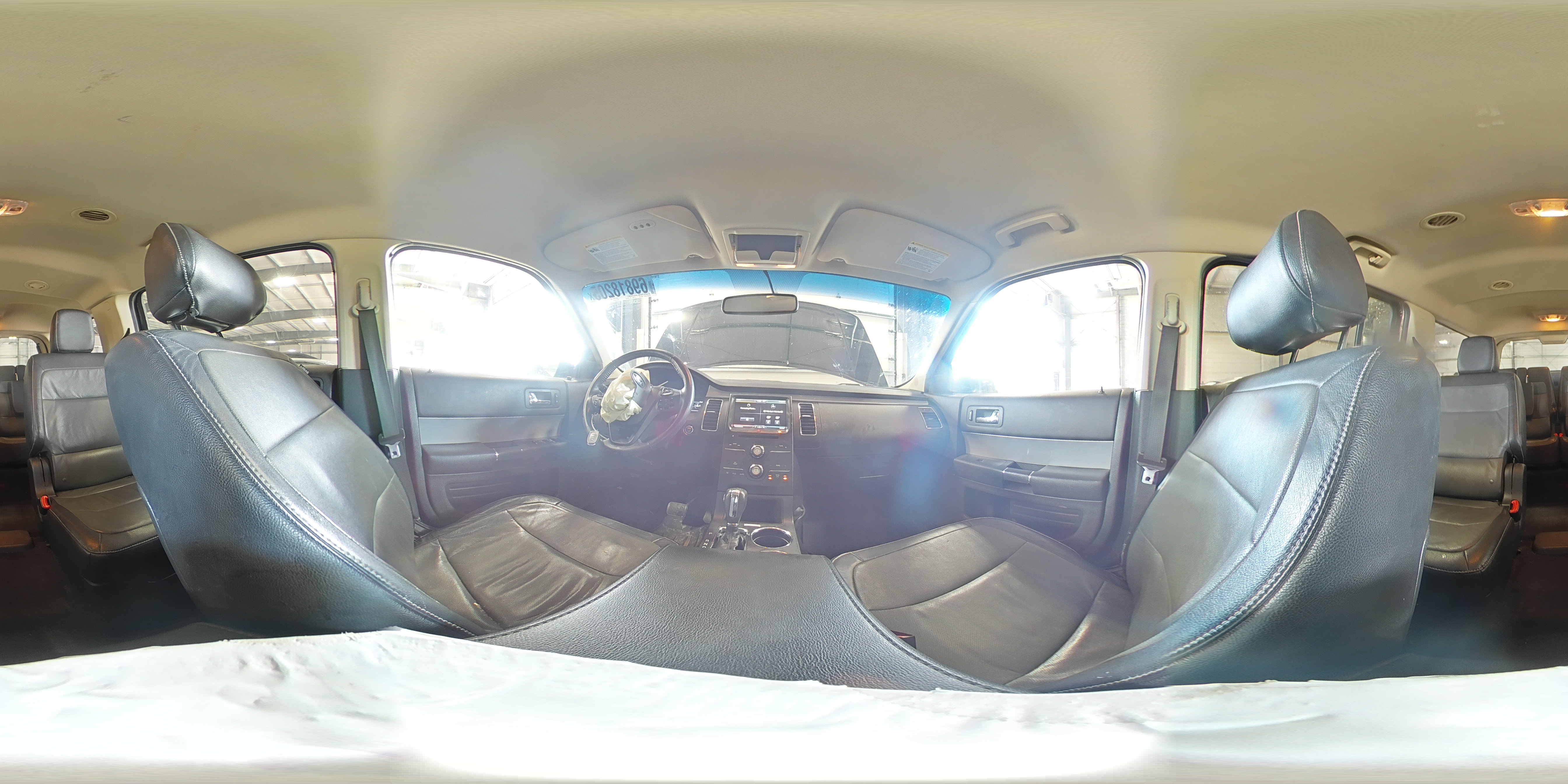 2015 Ford Flex Sel VIN: 2FMHK6C81FBA16518 Lot: 69818205